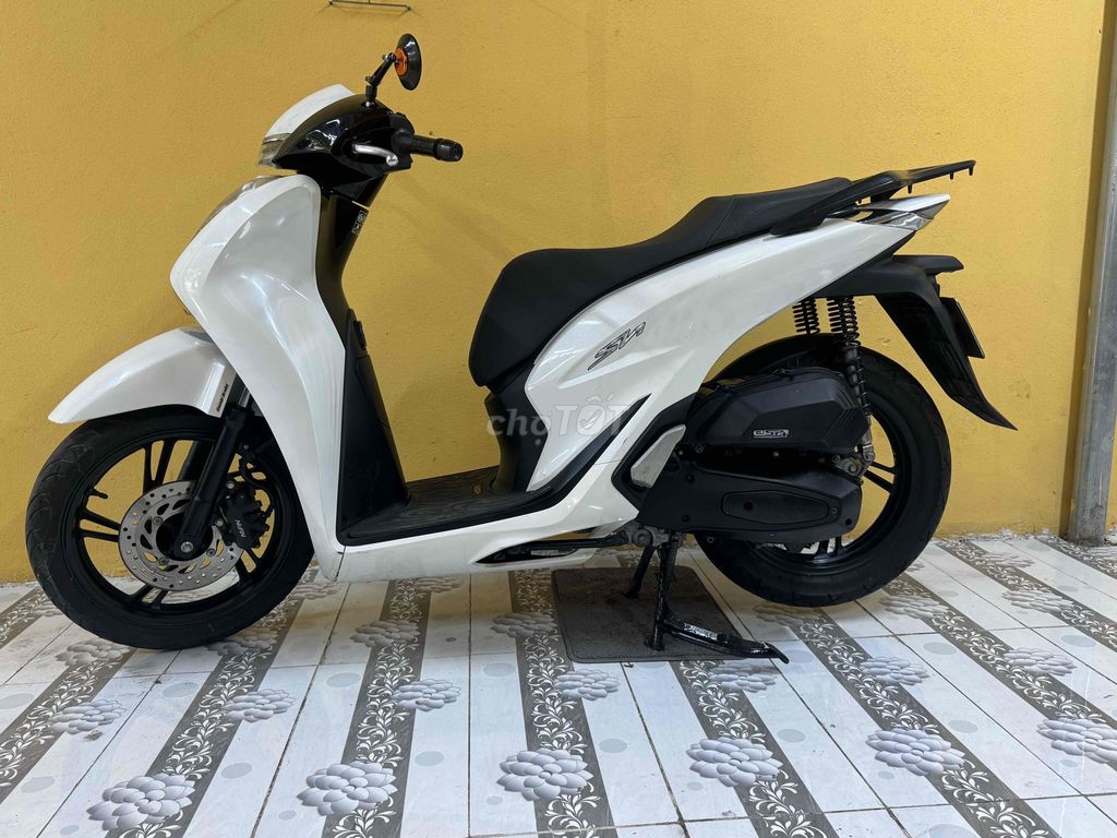 SH 125 2020 Белый-черный супер качественный 43AF-010.10