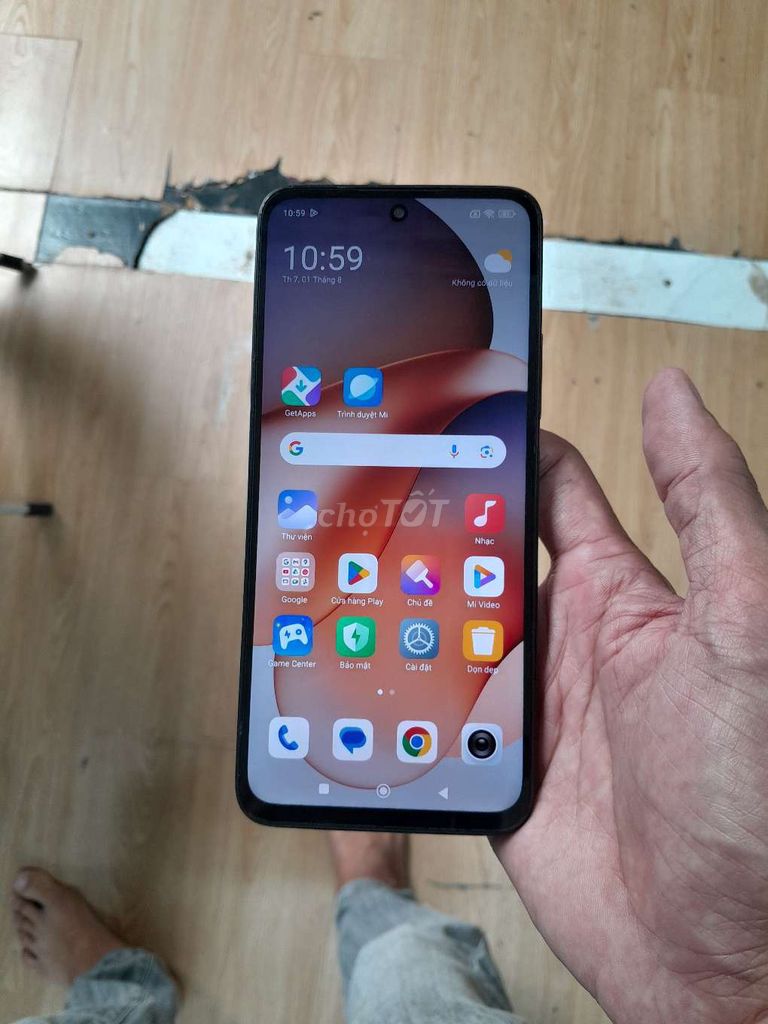 Xiaomi Redmi 12 128GB черный, чип G88