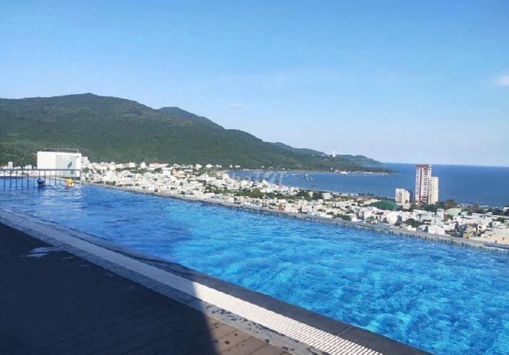 Фото 2: Сдается 2-комнатная квартира в апарт-комплексе Ocean View, район Шон Ча, с бассейном