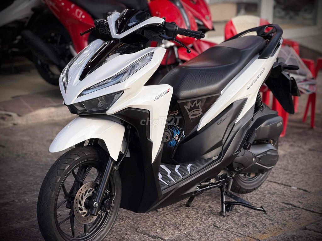 Honda Vario 125 2021 Белый