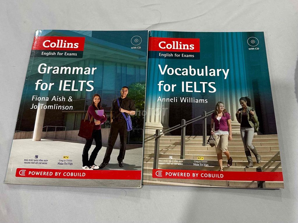 Collins English for Exams Грамматика Лексика