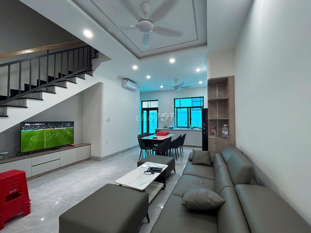 Аренда таунхауса с полной меблировкой в La Vida Residences Вунгтау