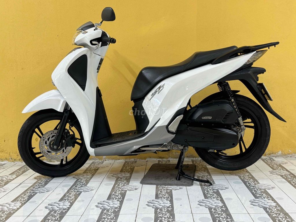 SH 125 ABS 2019 Белый черный супер качественный 43AA-962.17