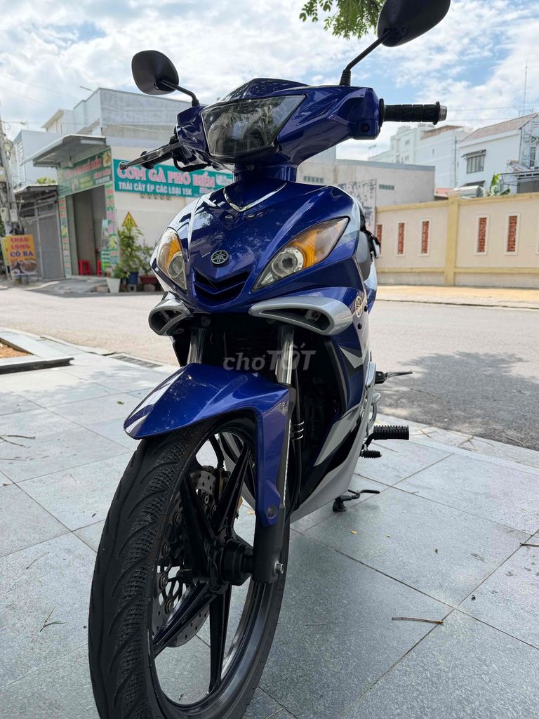 Yamaha Exciter 1S92 2006 синий