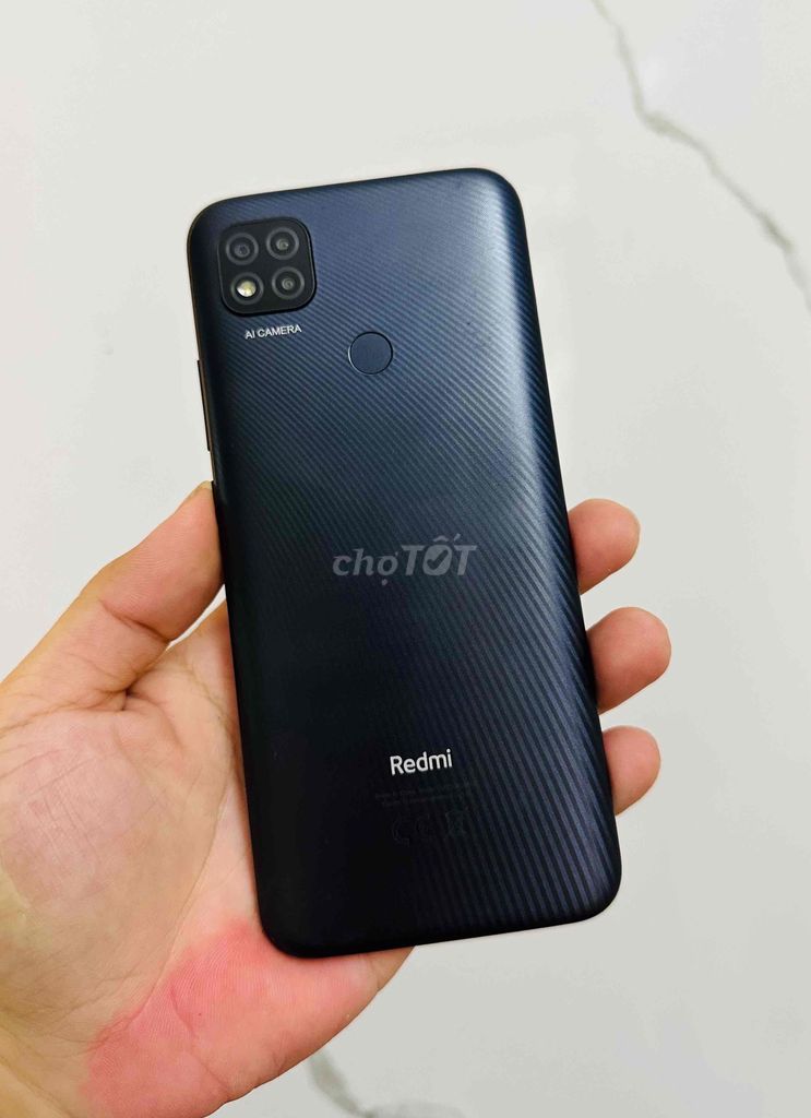 Xiaomi Redmi 9C 64GB, аккумулятор 5000mAh