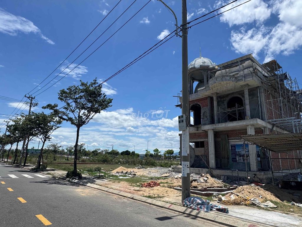 Фото 3: Bán nhanh cặp đất 10x25 đường Anh Đức - Nam Hoà Xuân