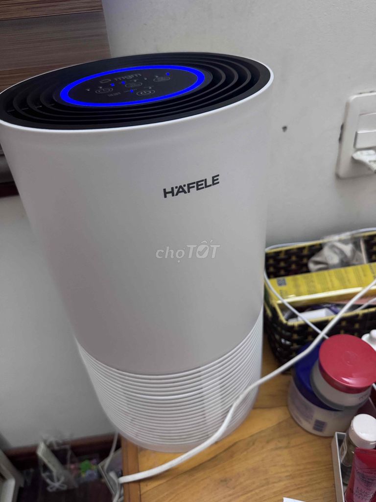 Фото 2: Очиститель воздуха Hafele CF-8116 Белый Германия