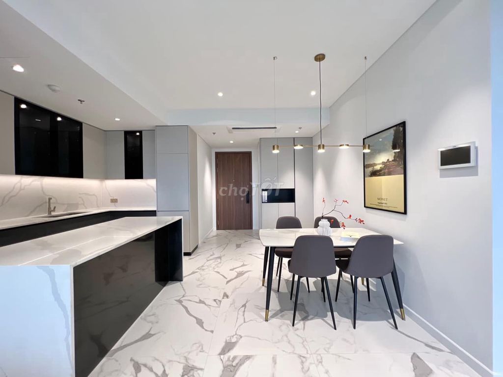 Фото 3: Госпожа Фыонг продает квартиру Sun Ponte Residence 2 спальни, цена 2,8 млрд, с полной меблировкой