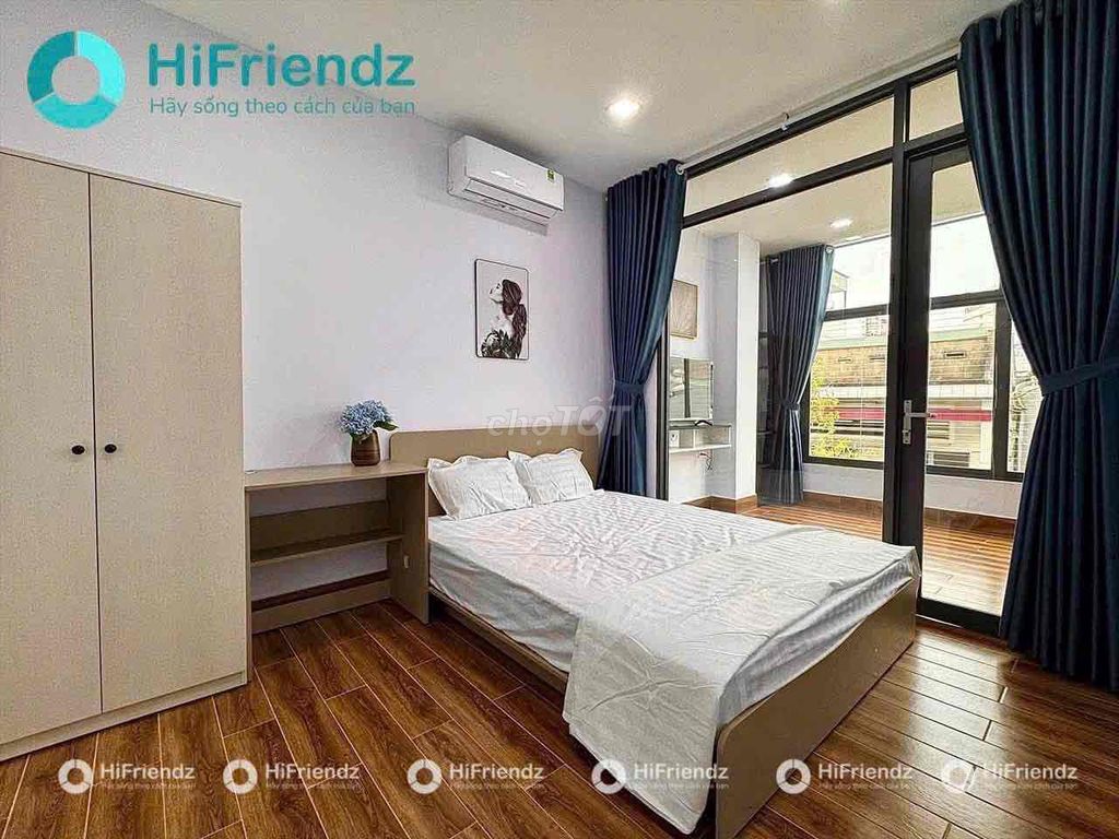 Фото 2: 🔥 Đúng Giá - Cho Thuê 2PN Mới - Gần Điện Biên Phủ, Bình Thạnh ( HX)