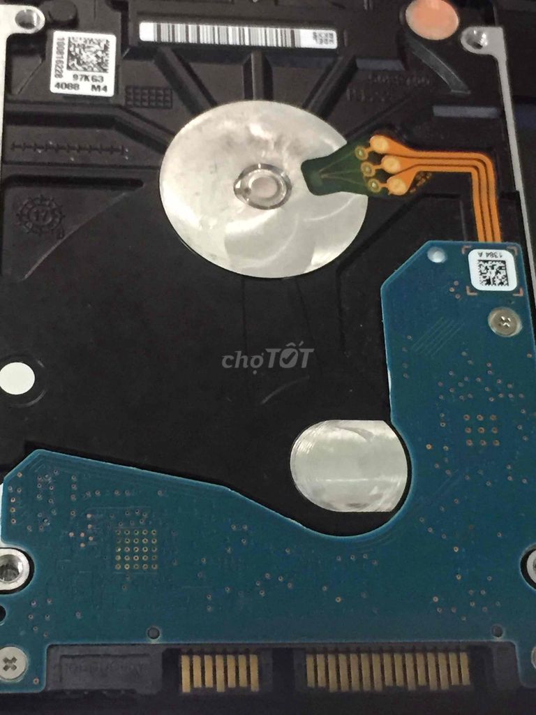 Жесткий диск HDD для ноутбука 500GB