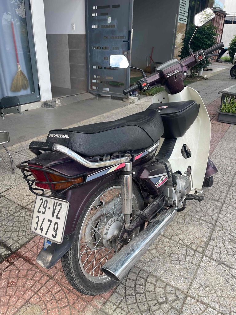 Honda Dream Thái bs:29v234-79