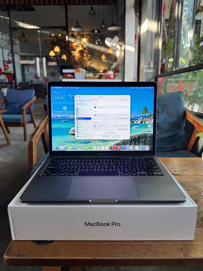 Apple Macbook Pro M1 13 inch 8GB/256GB Серый