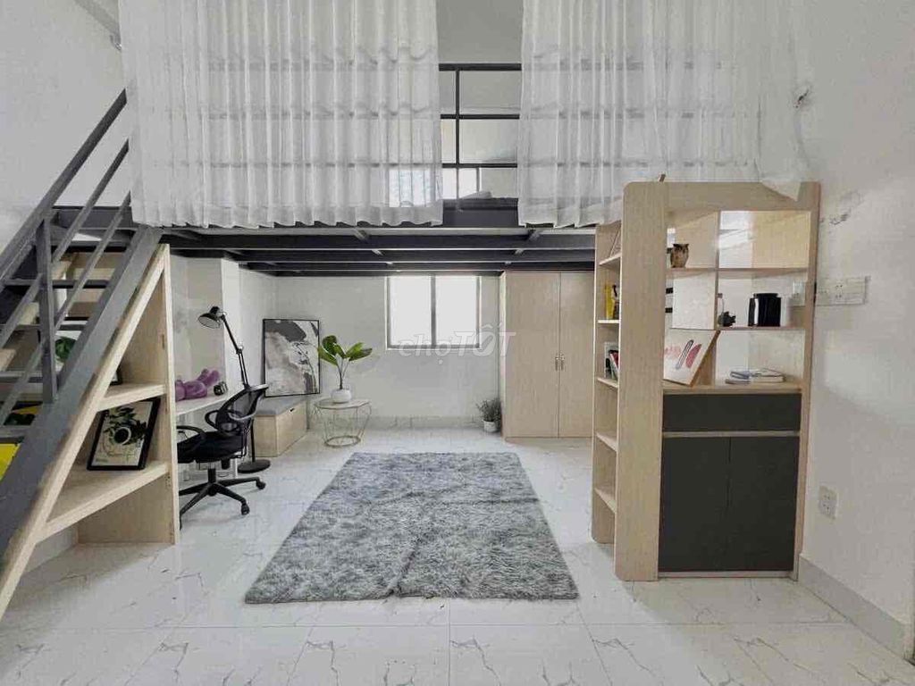 Фото 3: Сдается DUPLEX квартира Bình Lợi - VĂN LANG CS3
