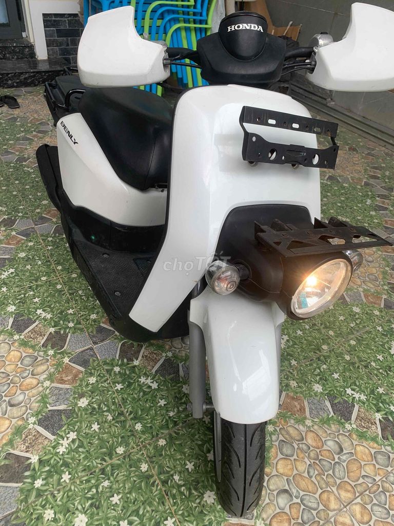 Honda Bellay Japan 50cc Белый