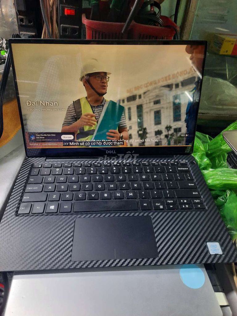 Фото 3: Dell XPS 13 9380 i7-8565U 16GB 4K Серый