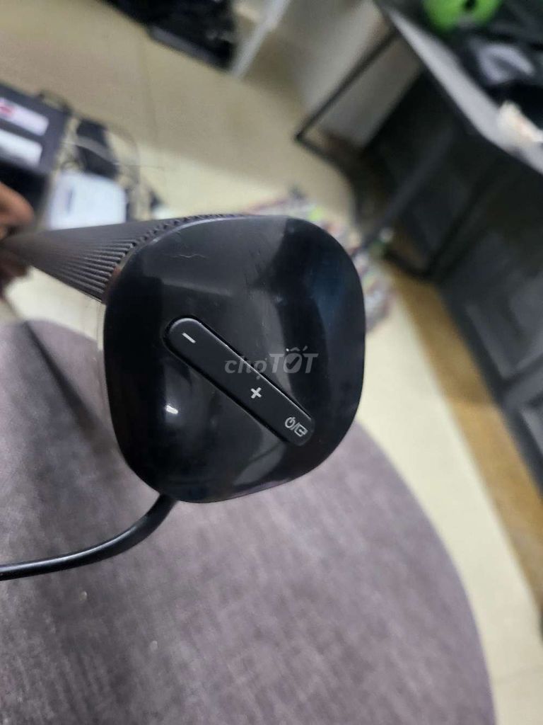 Фото 2: Колонка Soundbar RSR TB221L черная, разъем 3.5mm