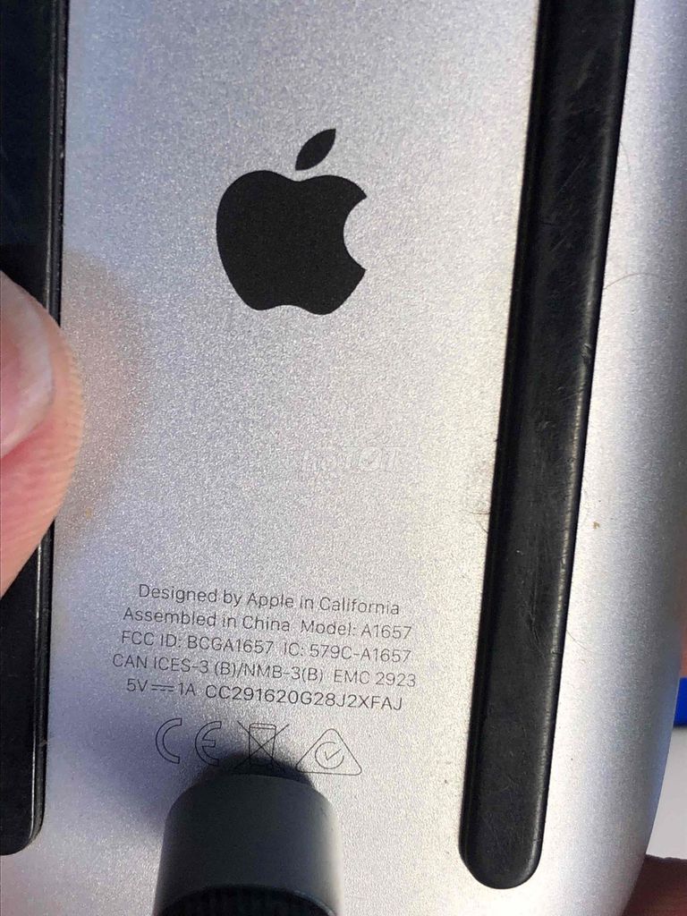 Фото 2: Мышь Apple Magic Mouse 2 Белая
