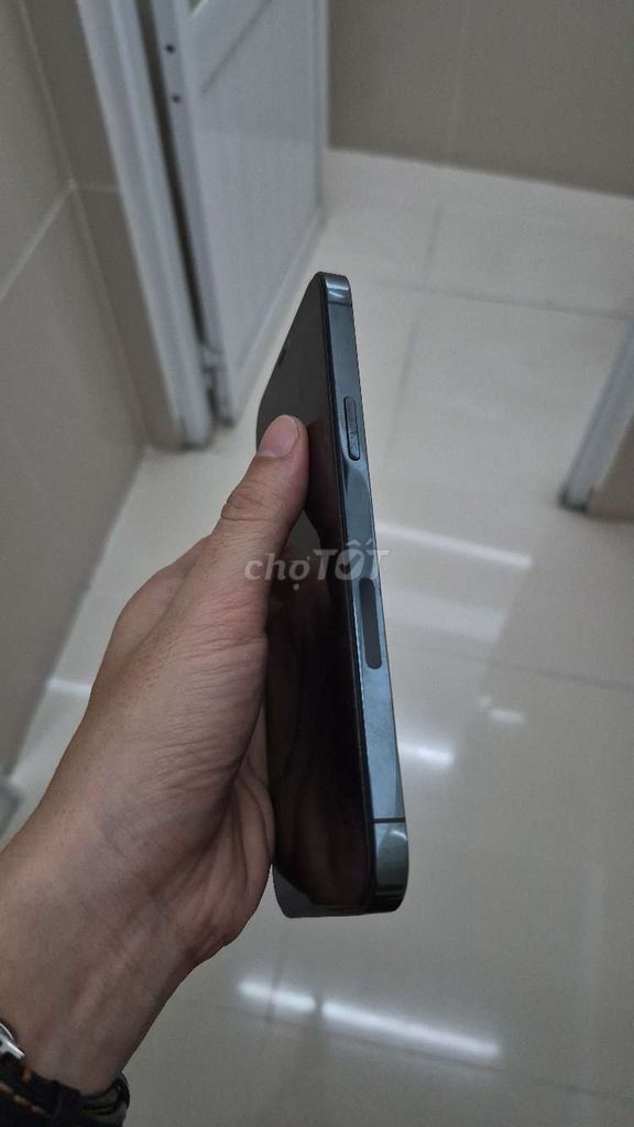 Фото 2: Apple iPhone 12 Pro Max 128GB синий, без ремонта