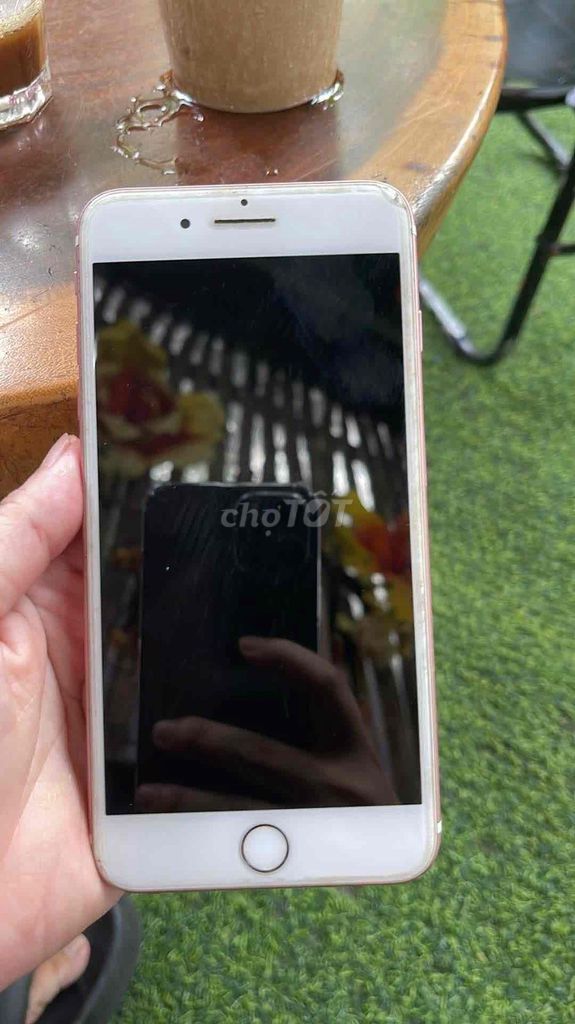 Фото 2: Apple iPhone 7 Plus 128GB Розовый 97%