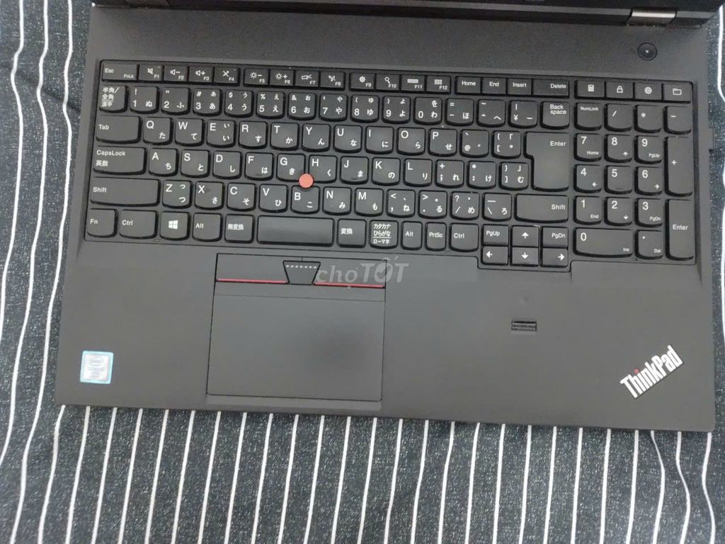 Фото 3: Lenovo ThinkPad L580 черный для учебы и офиса