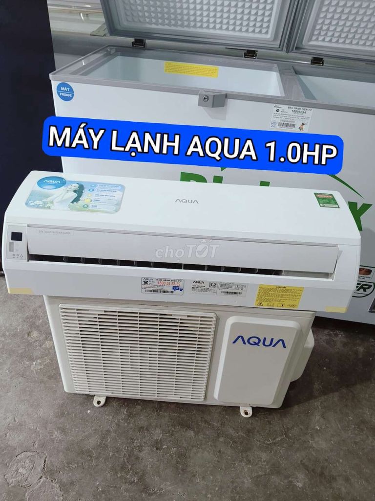Кондиционер Aqua 1.0 HP Белый