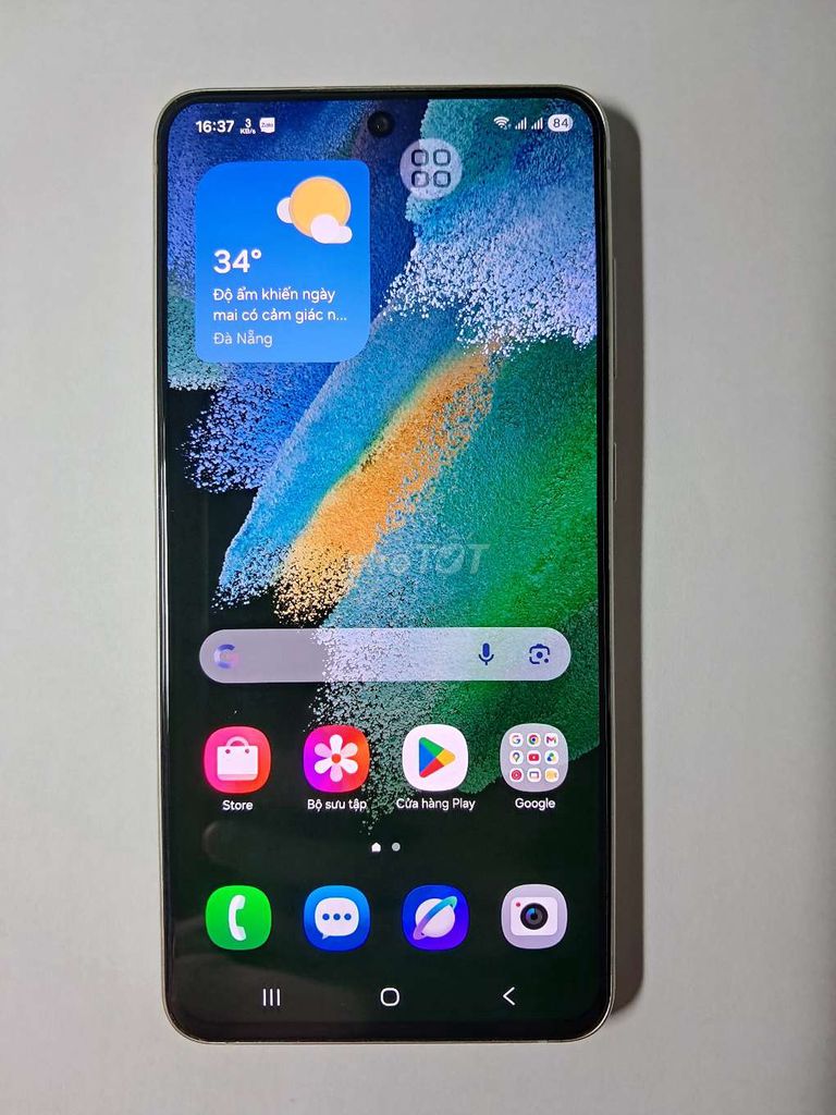 Samsung Galaxy S21 FE Xanh bản 8/128 SSVN