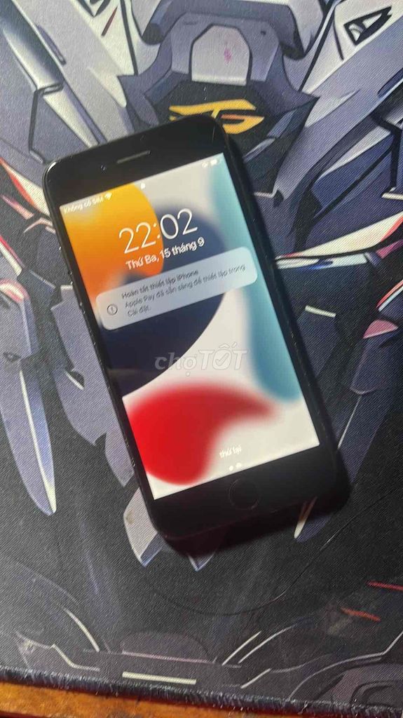 Apple iPhone 7 128GB Чёрный б/у