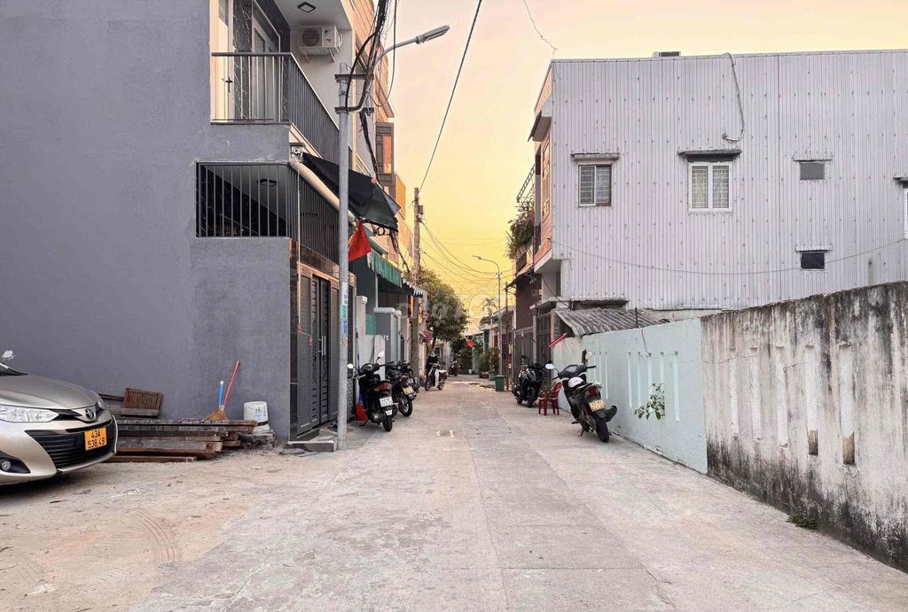 Фото 3: Продажа участка 2 mặt kiệt, ô tô 5m, đường Trần Hoành, cách đường chính khoảng 100m