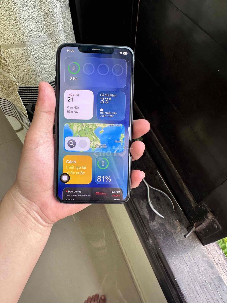 Фото 3: Apple iPhone 11 Pro Max 256GB 99%