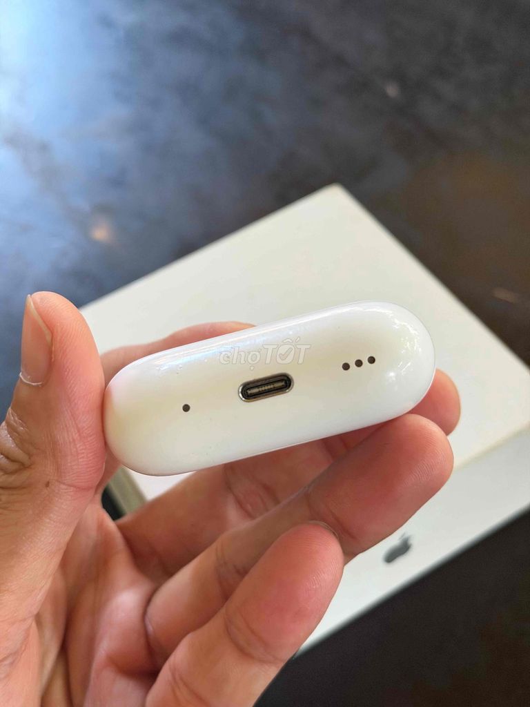 Фото 2: Наушники Airpods Pro 2 TypeC оригинальные