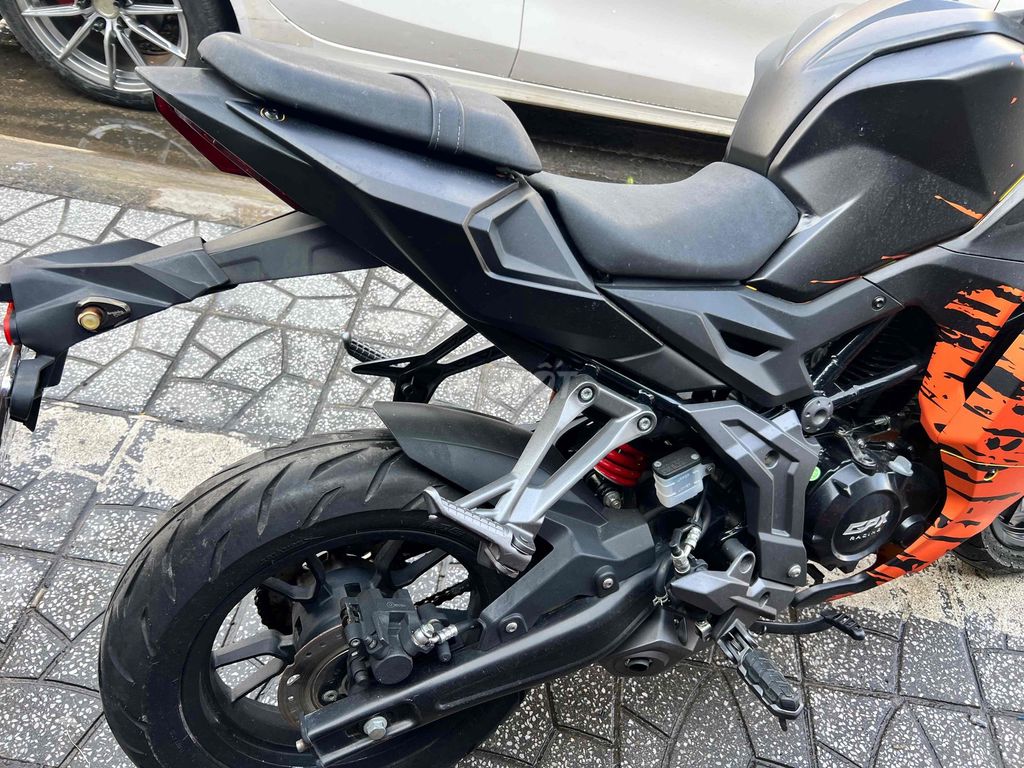 Фото 3: GPX Demon 150 GR ❇️Đồng Moto Đà Lạt ❇️