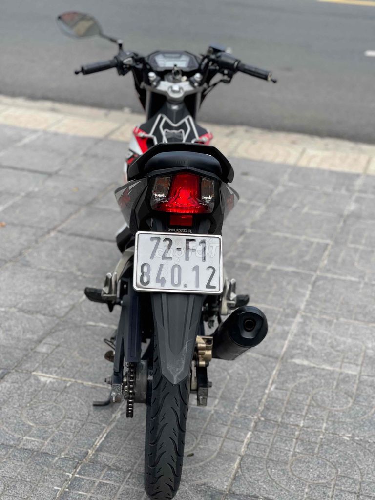 Фото 3: Honda Sonic 2022 Красный Белый Черный