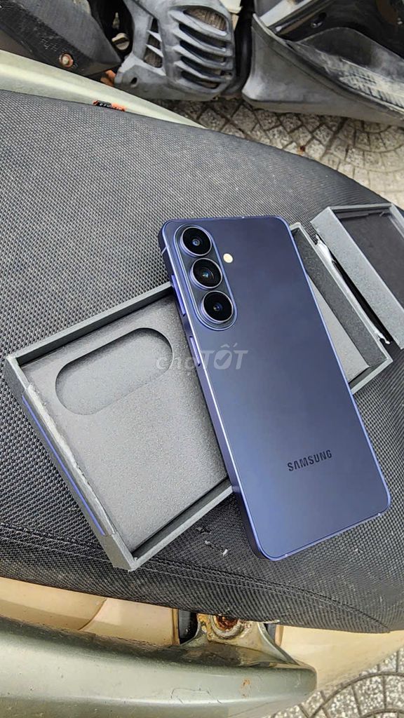 Фото 3: Samsung Galaxy S26 Фиолетовый 512GB Корея Like New
