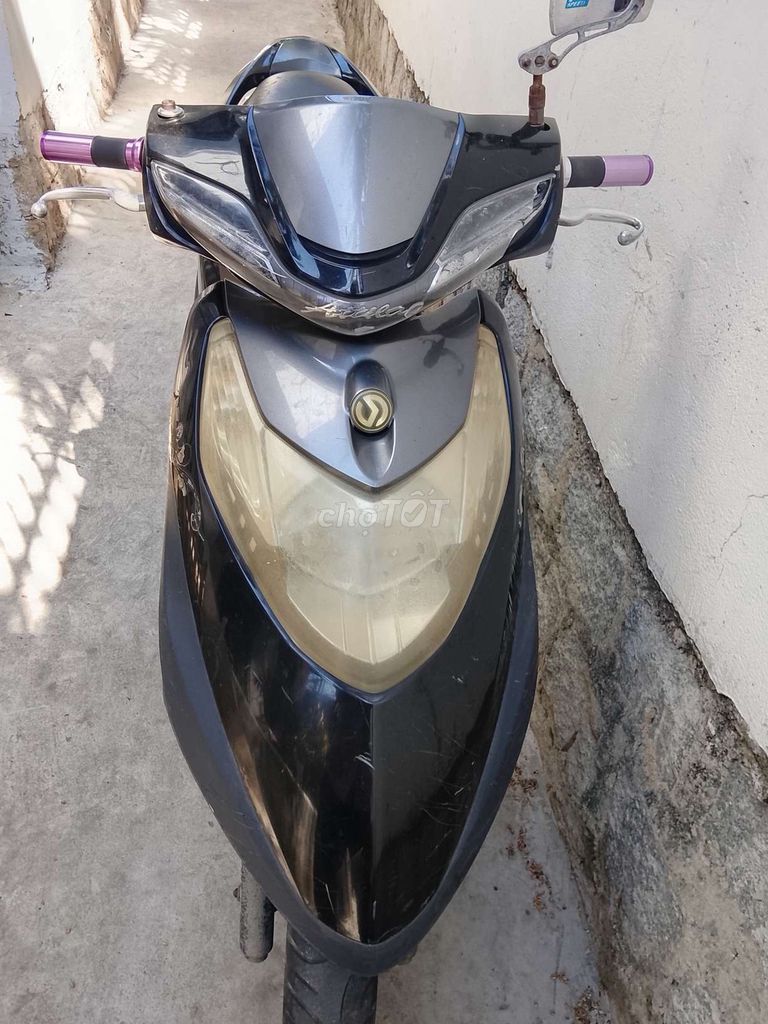 SYM Attila Xanh