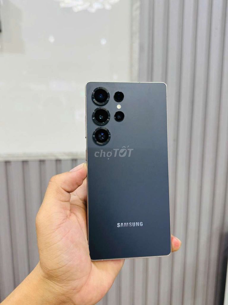 Фото 2: Samsung S25 Ultra 12GB 256GB Серый Вьетнам
