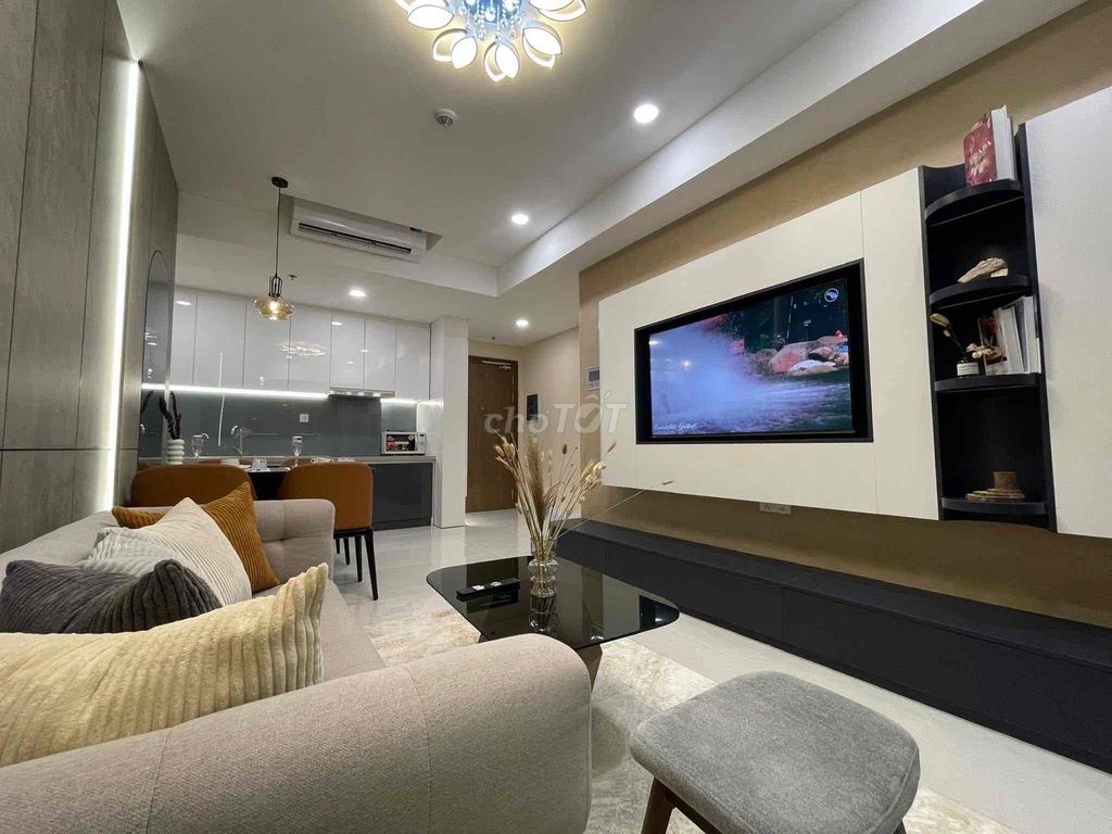 Фото 3: СДАЁТСЯ КВАРТИРА 2 СПАЛЬНИ 75м² MASTERI THẢO ĐIỀN, ХОШИМИН