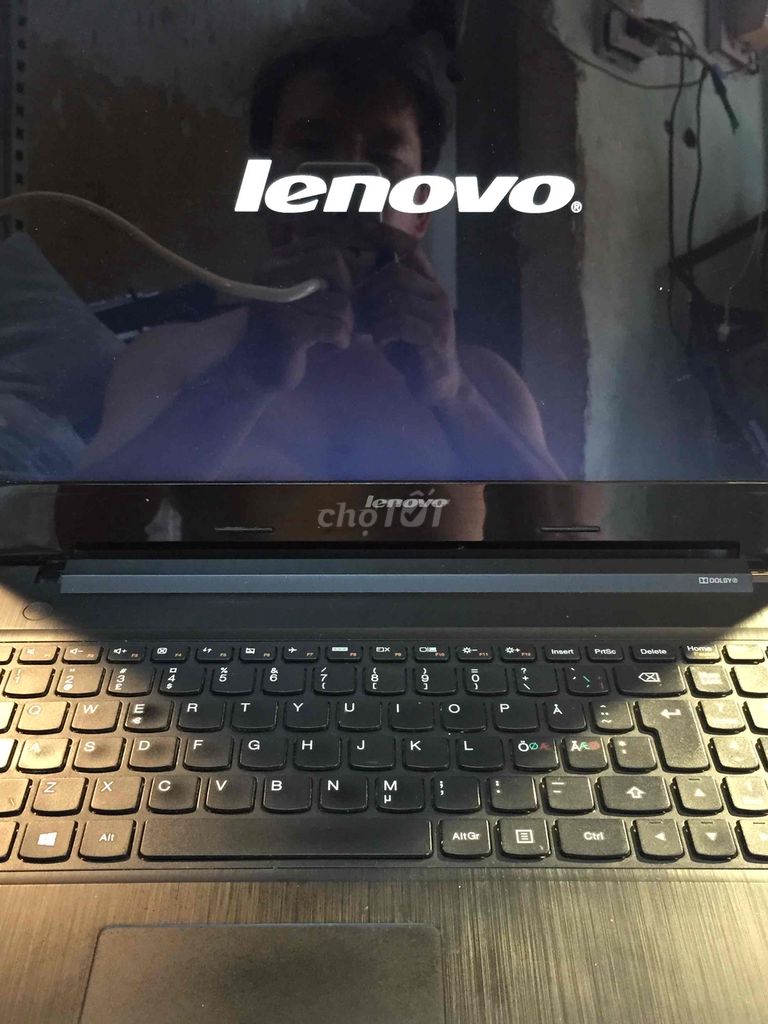Lenovo Chromebook 4GB SSD