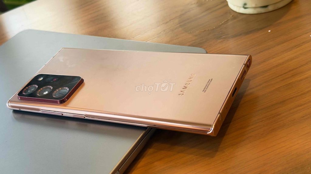 Фото 3: Samsung Note 20 Ultra 12GB/128GB Đồng
