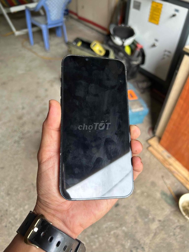 Apple iPhone 13 Pro Xanh Đã sử dụng