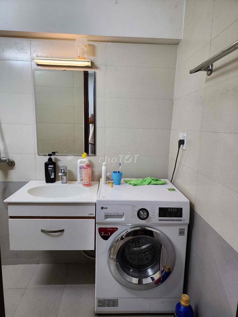 Фото 3: Сдаётся дом 45м2, 1 отдельная спальня, улица Фыокчыонг, рядом с Выонг Тхыа Ву