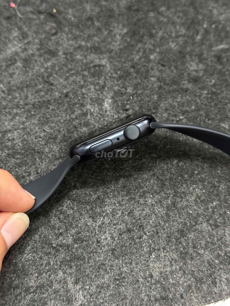 Фото 2: Apple Watch SE 2 GPS 44 мм, чёрный, 99% Zin, отличное состояние