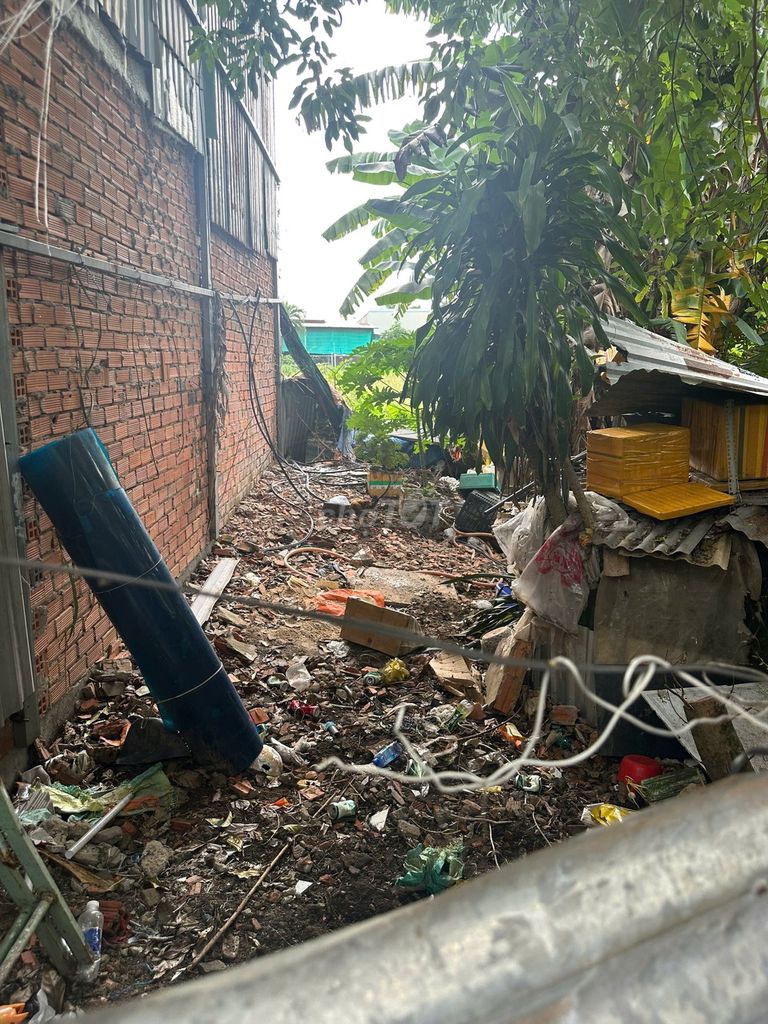 Фото 2: Đất hóc môn giá rẻ