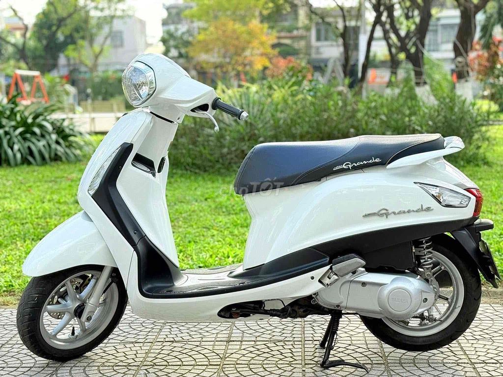 Yamaha Grande 2017 Белый