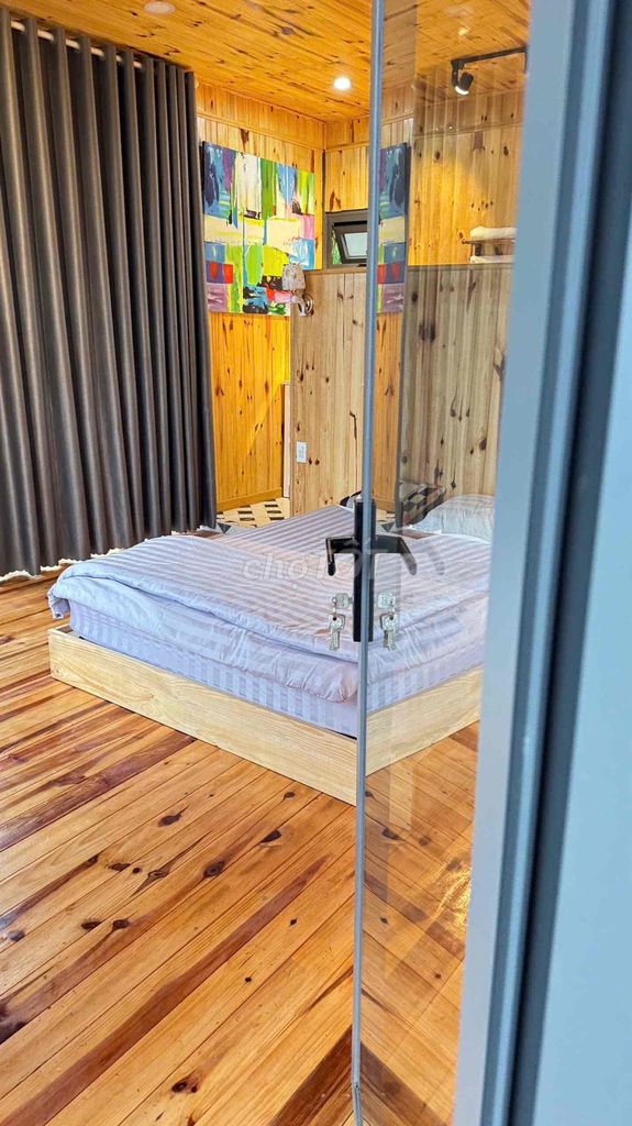Фото 3: 🏡 Сдается в аренду деревянная вилла с панорамным видом 360° – район Суан Хыонг (бывший р-н 3), Далат