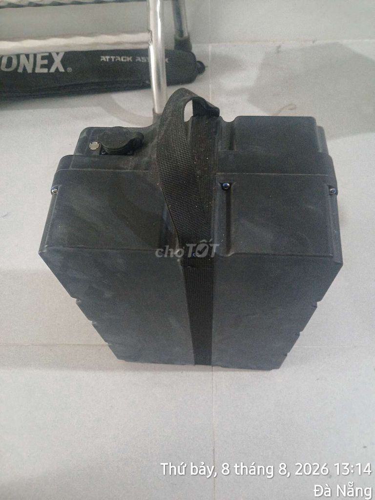 Аккумулятор для электроскутера VinFast 2.4 40Ah 60V черный