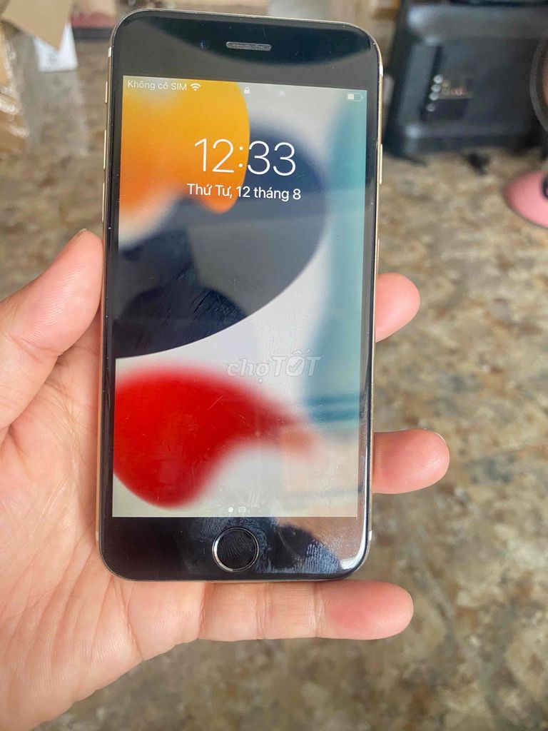 Фото 2: Apple iPhone 6s 128GB Gold, б/у
