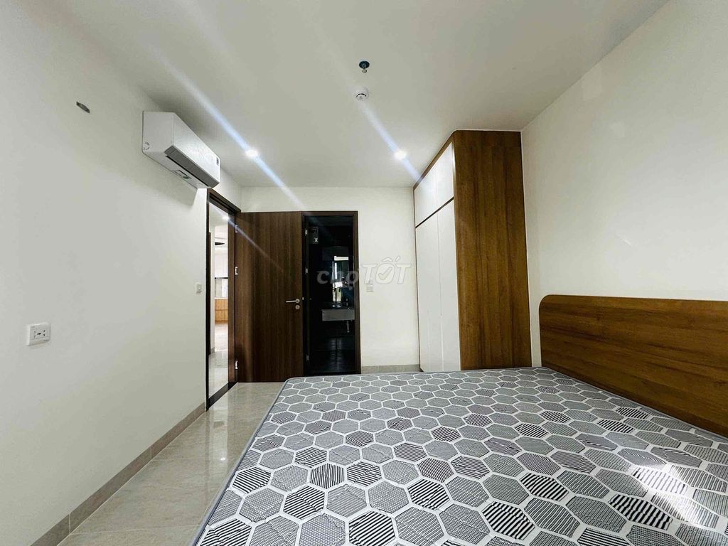 Фото 3: 3-комнатная квартира в новом доме CCU - Phước Long 90м2
