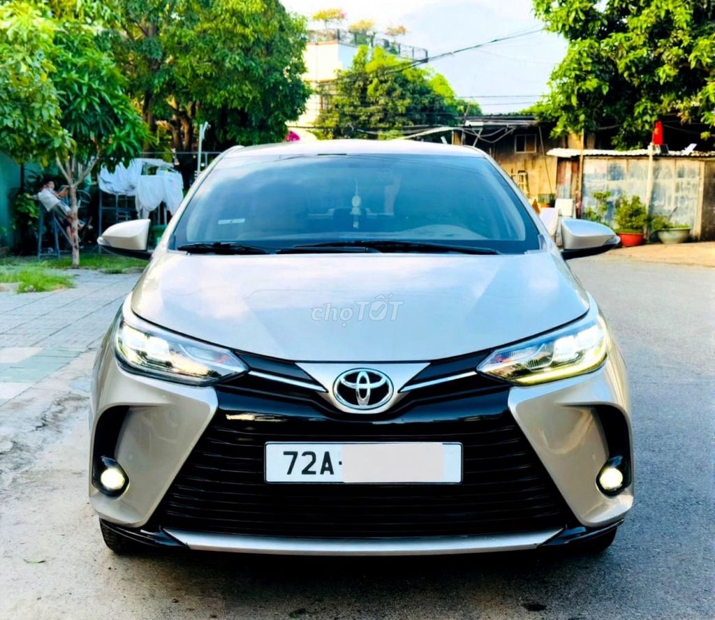 Toyota Vios G 1.5 CVT 2022 - 430 млн