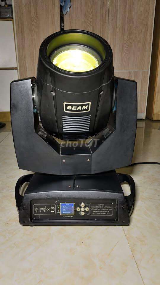 Фото 2: Сценическое оборудование Moving Head Beam 230W