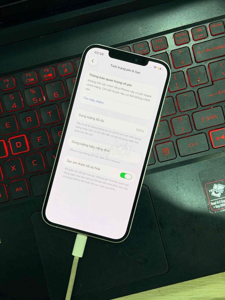 Фото 2: Apple iPhone 12 Pro Max 128GB Белый